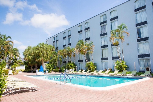 Plaza Hotel Fort Lauderdale image 2