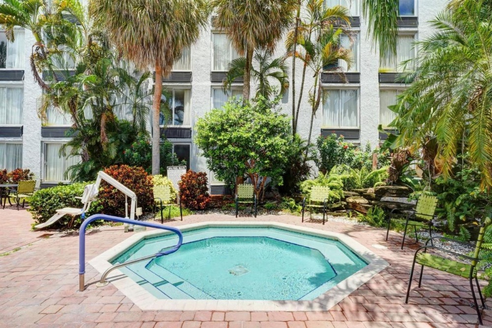 Plaza Hotel Fort Lauderdale Image 28