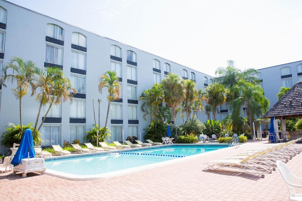 Plaza Hotel Fort Lauderdale Main image