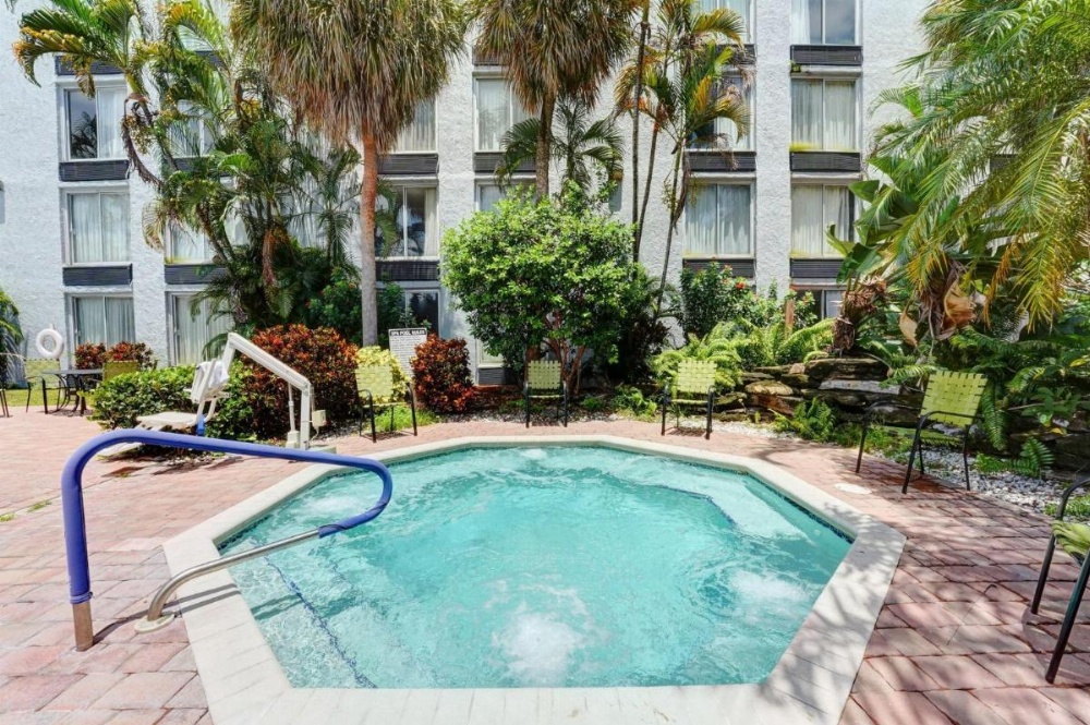 Plaza Hotel Fort Lauderdale Image 30