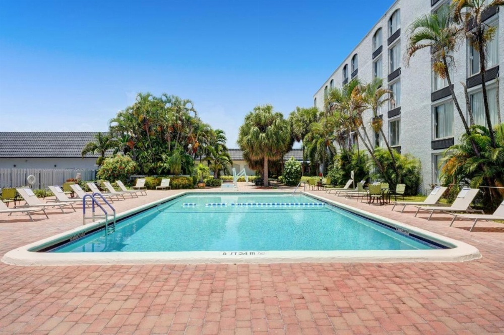 Plaza Hotel Fort Lauderdale Image 31