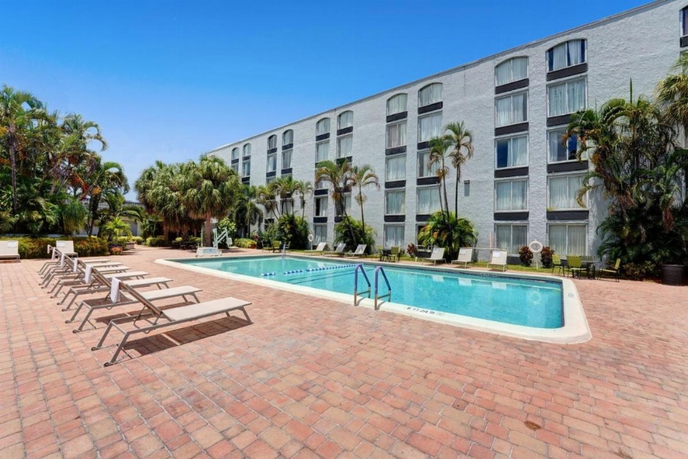 Plaza Hotel Fort Lauderdale Image 35