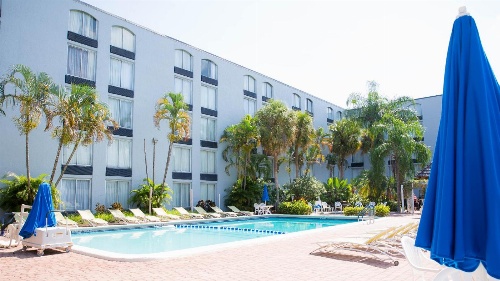 Plaza Hotel Fort Lauderdale image 4