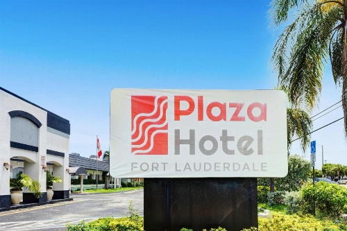 Plaza Hotel Fort Lauderdale image 48