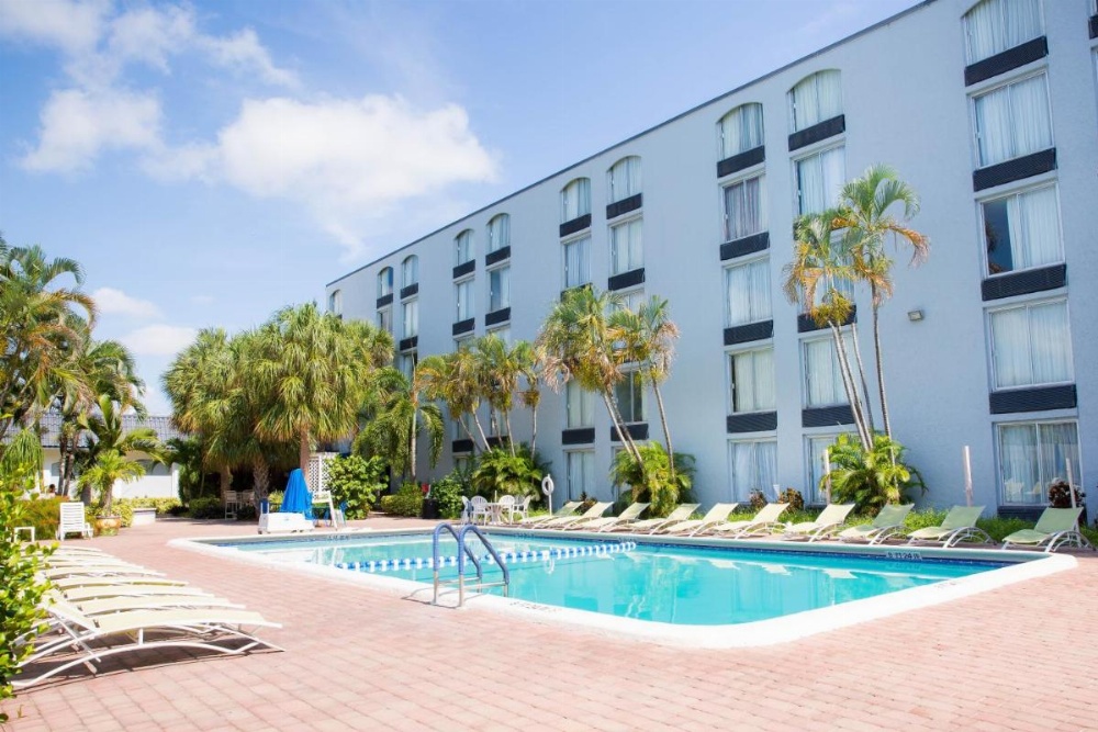 Plaza Hotel Fort Lauderdale Image 49