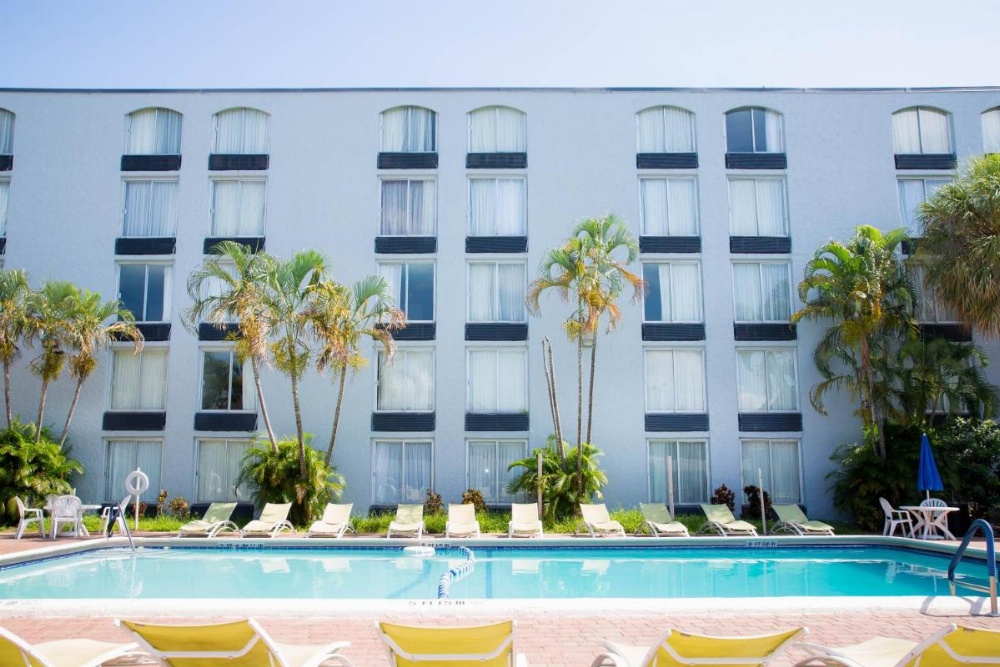 Plaza Hotel Fort Lauderdale