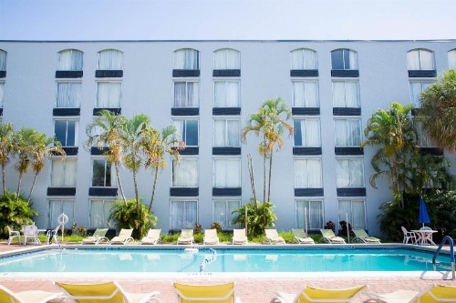 Plaza Hotel Fort Lauderdale image 5