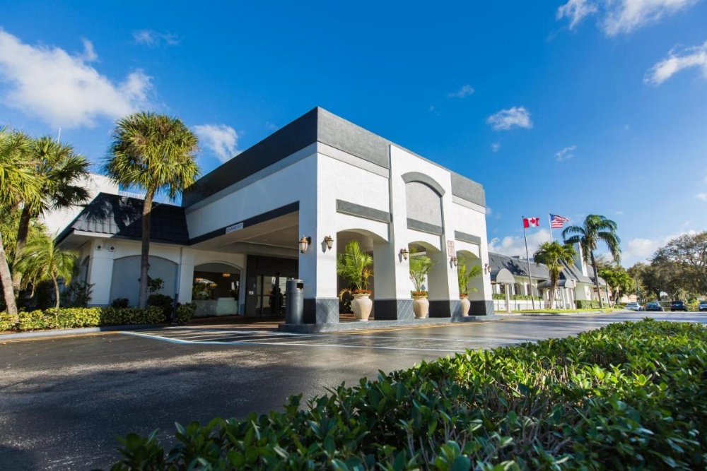 Plaza Hotel Fort Lauderdale Image 6
