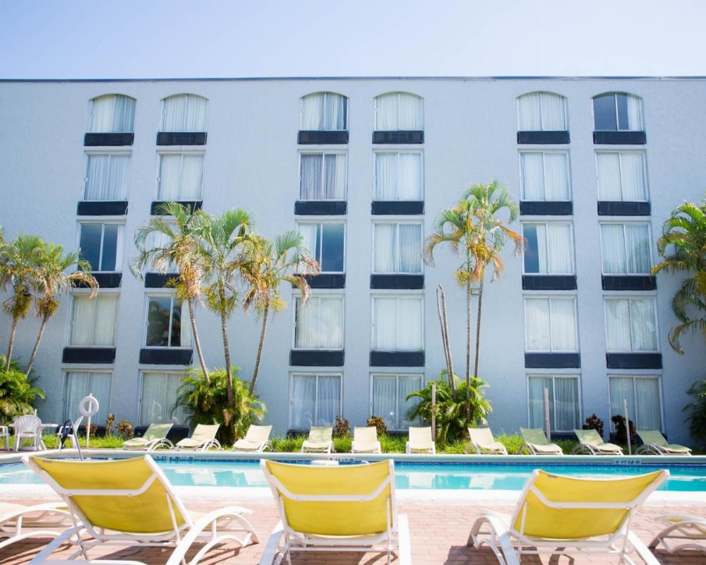 Plaza Hotel Fort Lauderdale Image 7