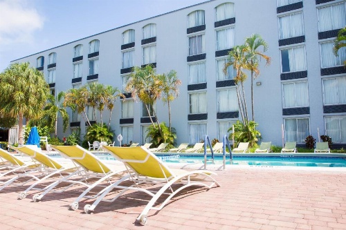 Plaza Hotel Fort Lauderdale image 8